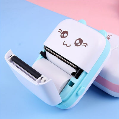 Mini Thermal Printer For Kids