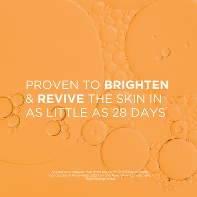 Pure Glow Concentrated Brightening Serum