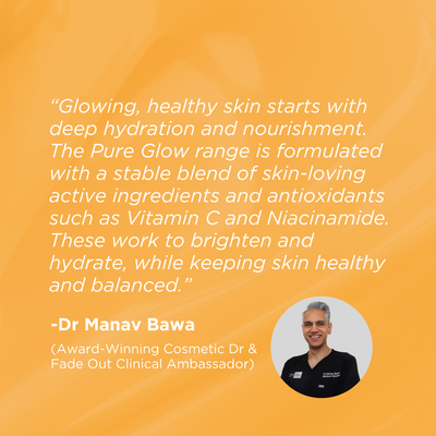 Pure Glow Concentrated Brightening Serum