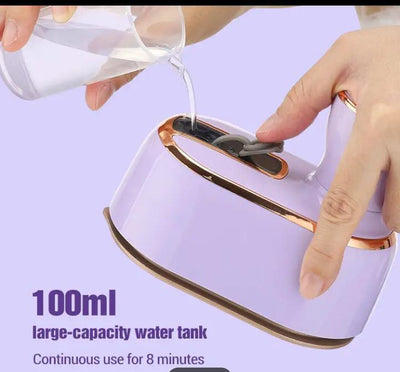 Portable Steam Iron